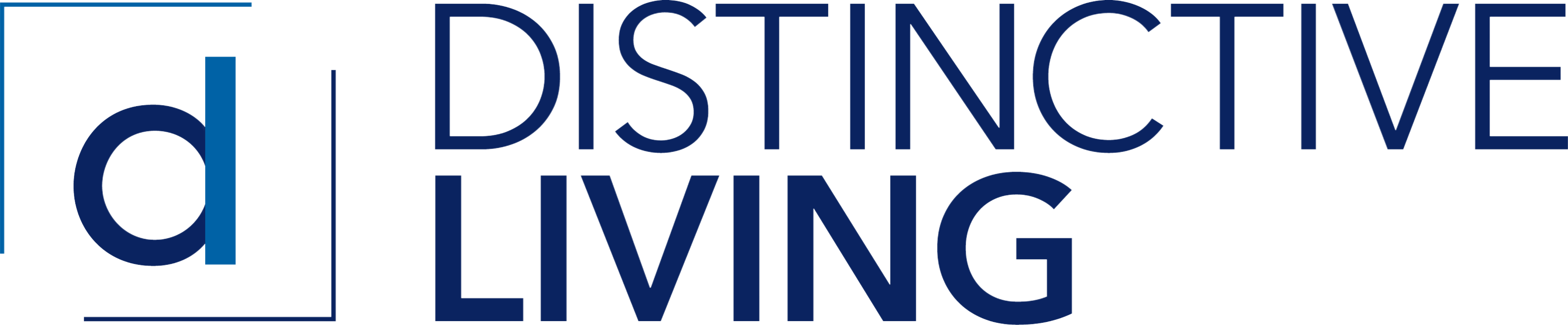 Distinctive Living Logo